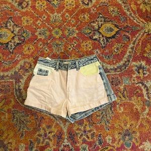 Pacsun mom shorts